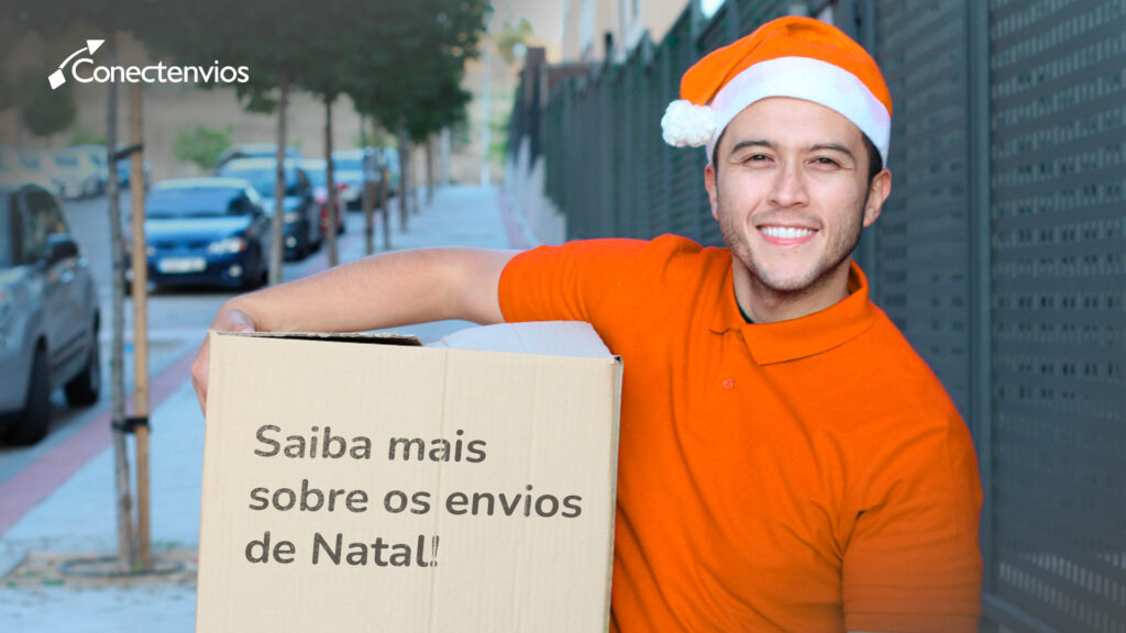 envios de natal, presentes de natal, natal 2023, fim de ano, vender mais