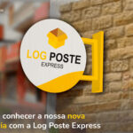 Log Poste, log post, log poste express, parceria, entregas nacionais, ponto de coleta